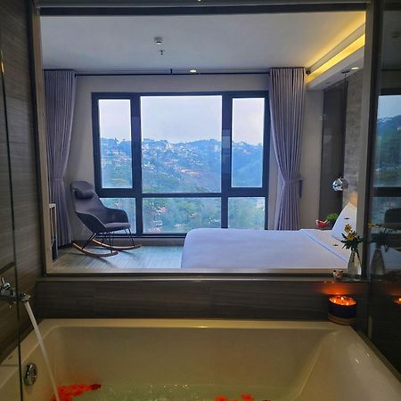 Hotel The Luxe Dalat Exterior foto