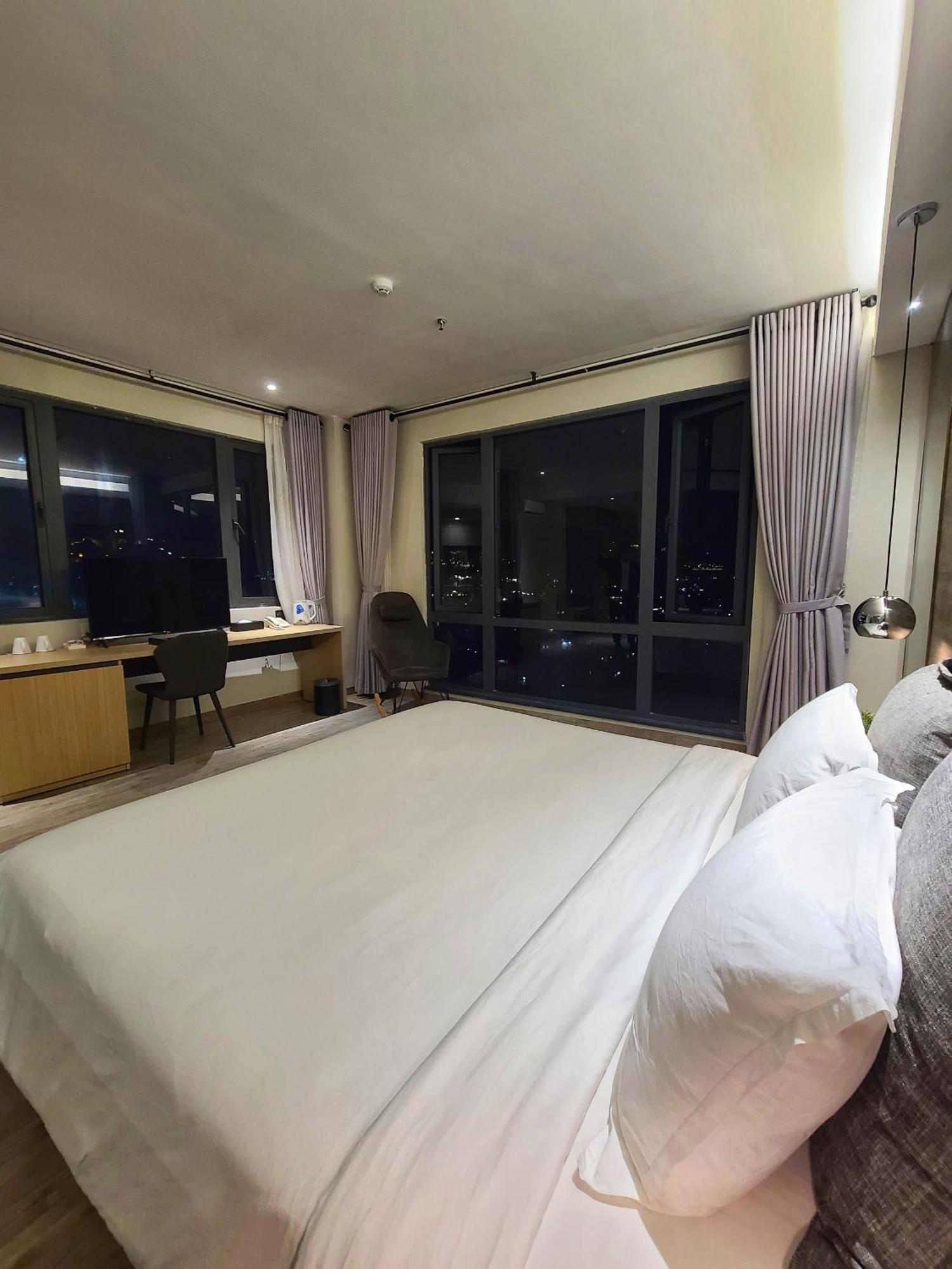 Hotel The Luxe Dalat Exterior foto
