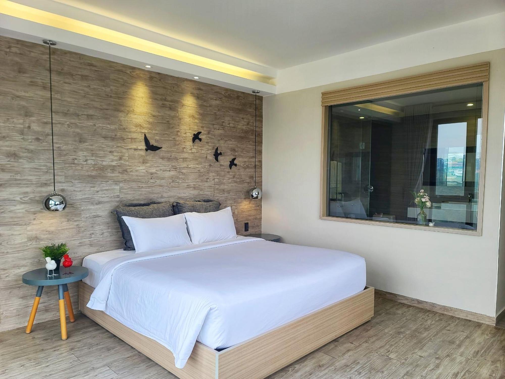 Hotel The Luxe Dalat Exterior foto