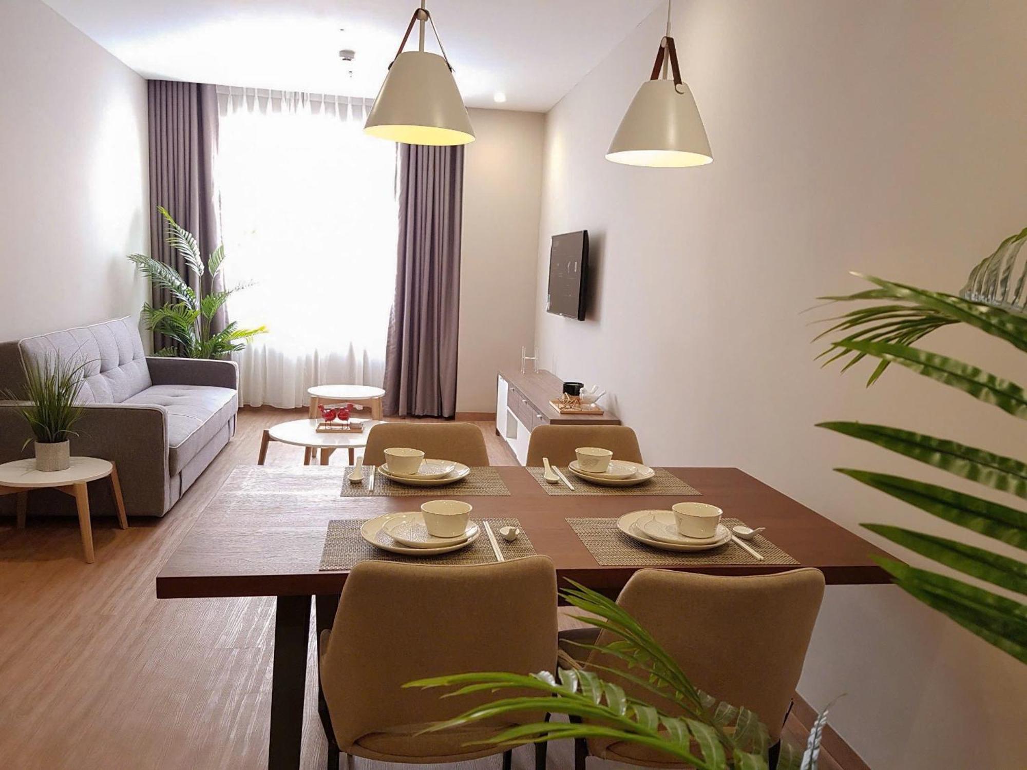 Hotel The Luxe Dalat Exterior foto