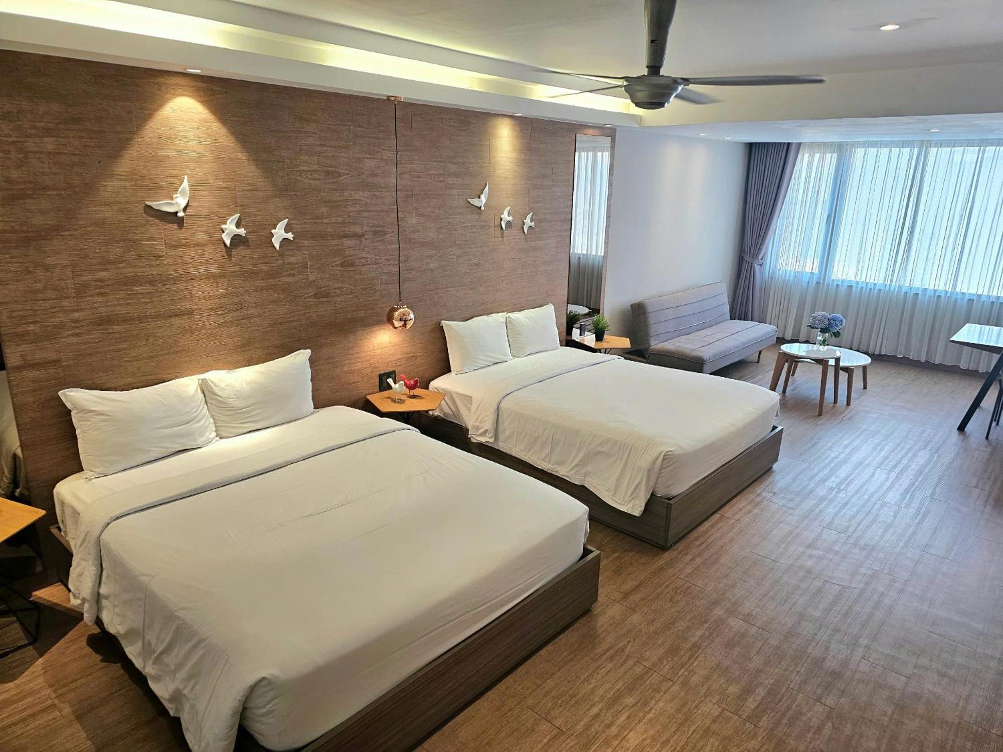 Hotel The Luxe Dalat Exterior foto