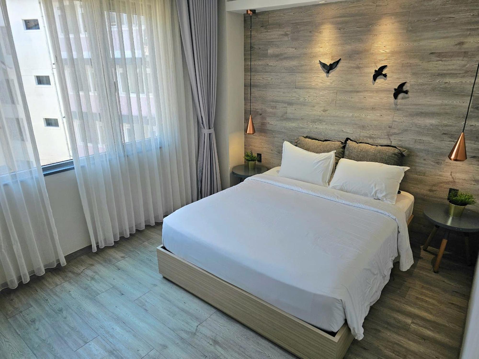 Hotel The Luxe Dalat Exterior foto