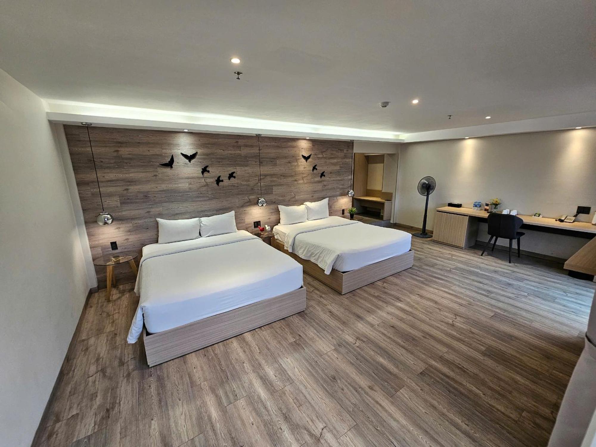 Hotel The Luxe Dalat Exterior foto