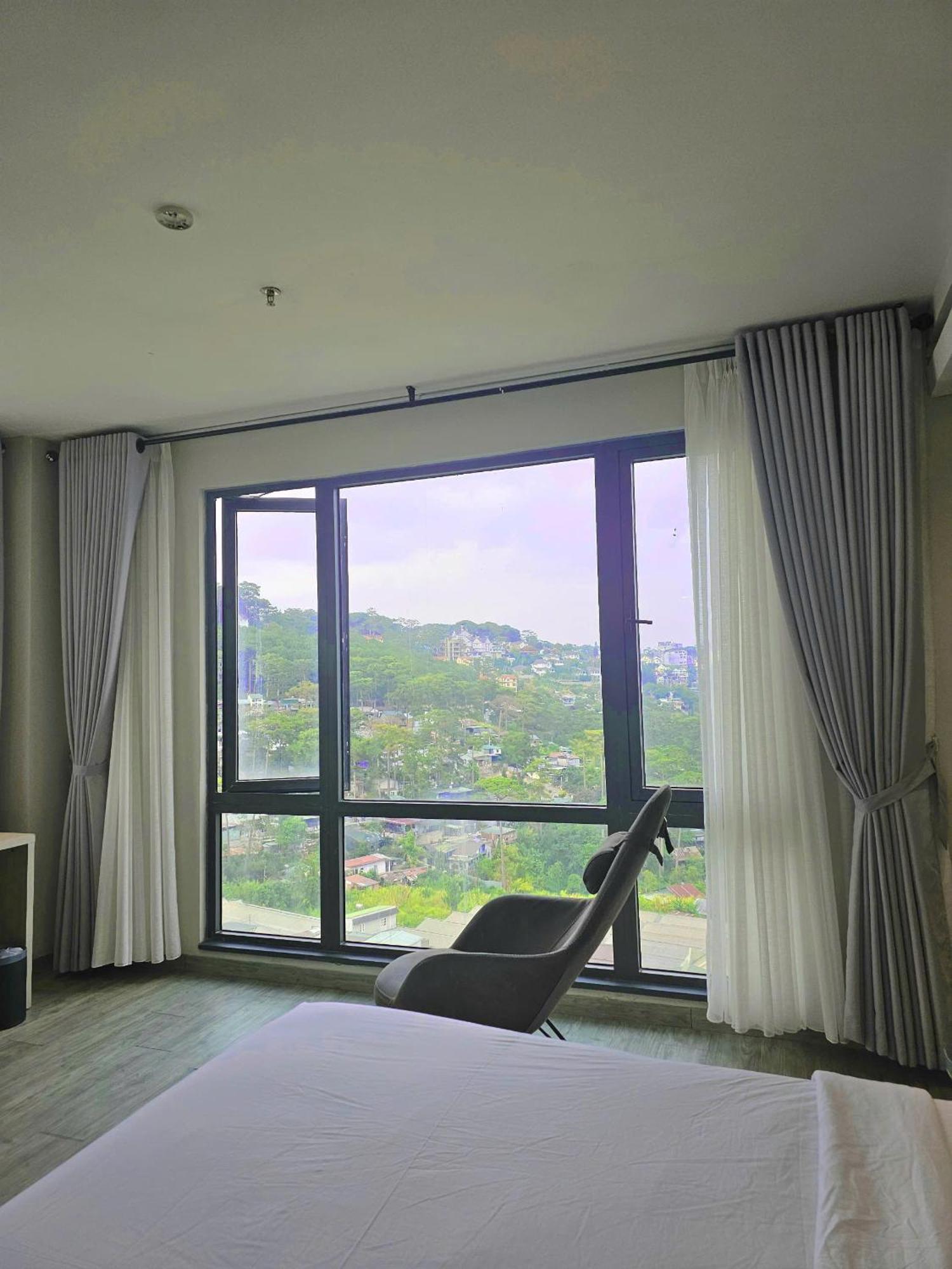 Hotel The Luxe Dalat Exterior foto