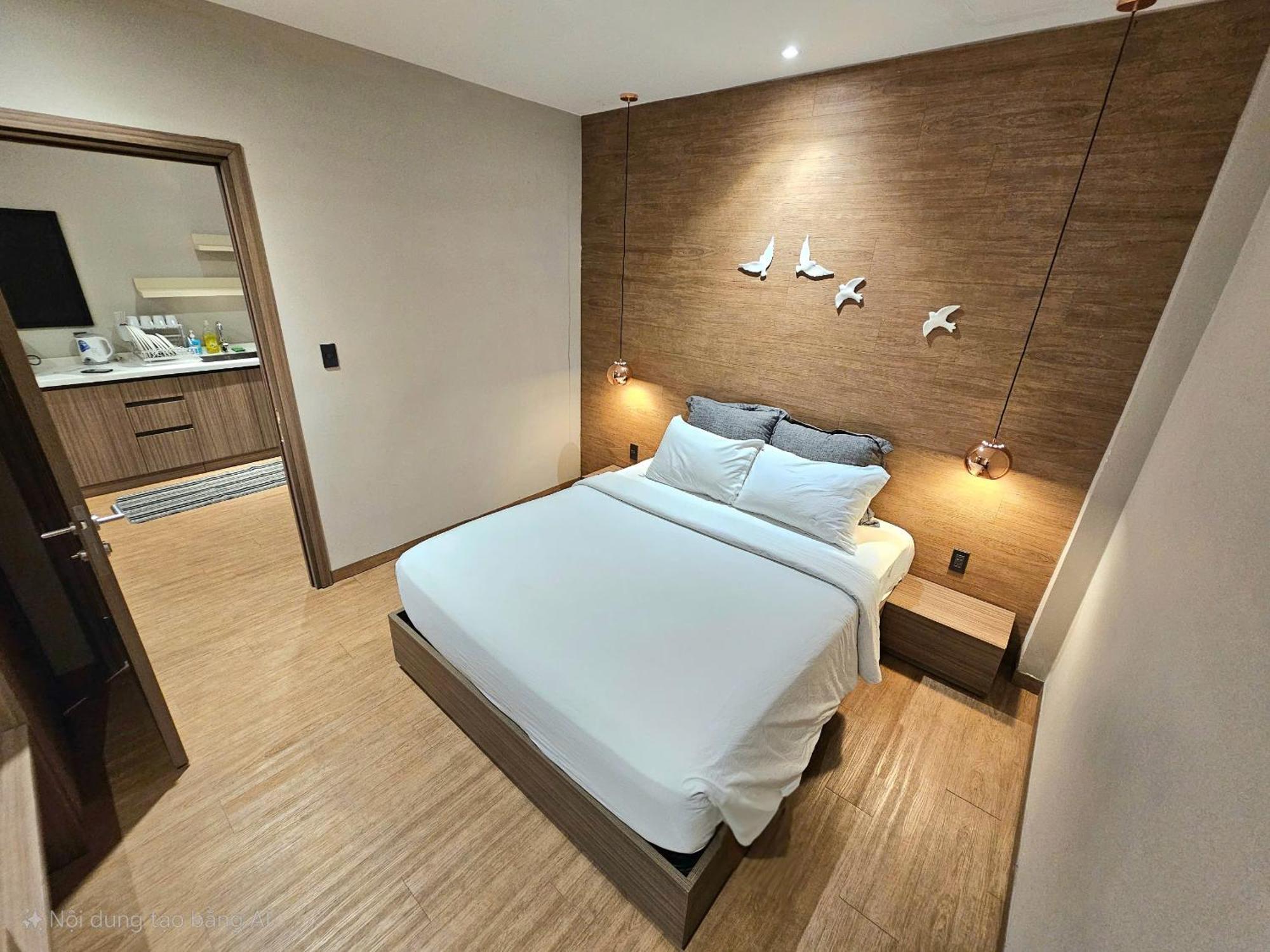 Hotel The Luxe Dalat Exterior foto