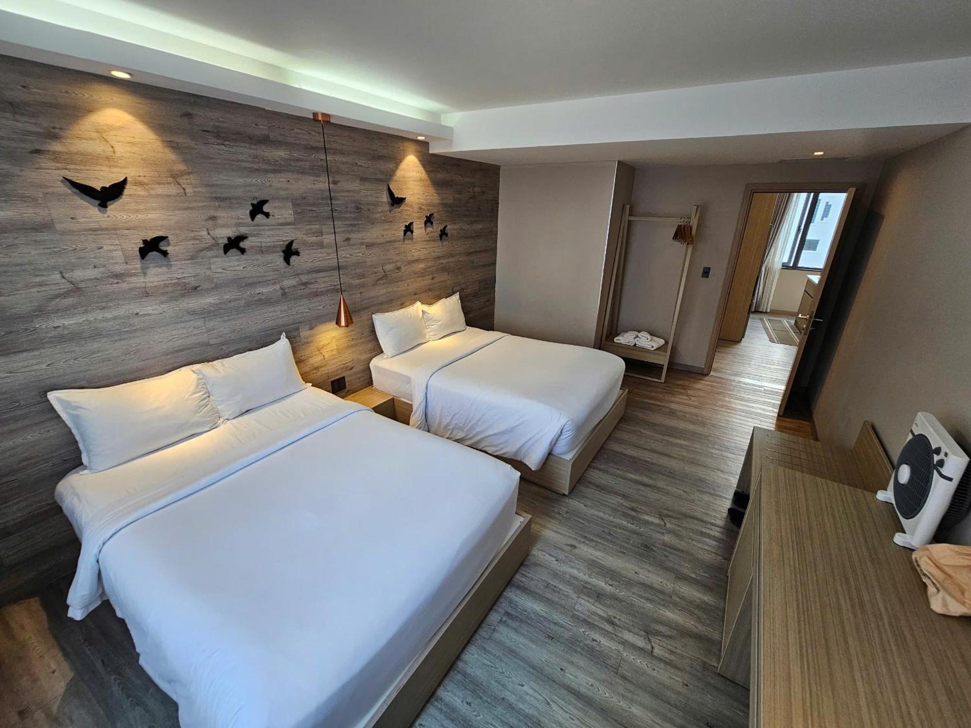 Hotel The Luxe Dalat Exterior foto