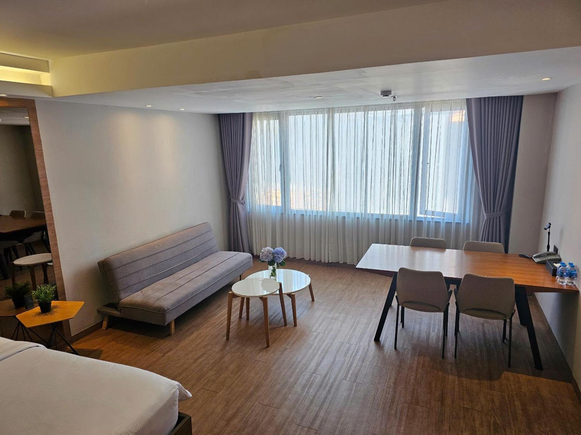 Hotel The Luxe Dalat Exterior foto