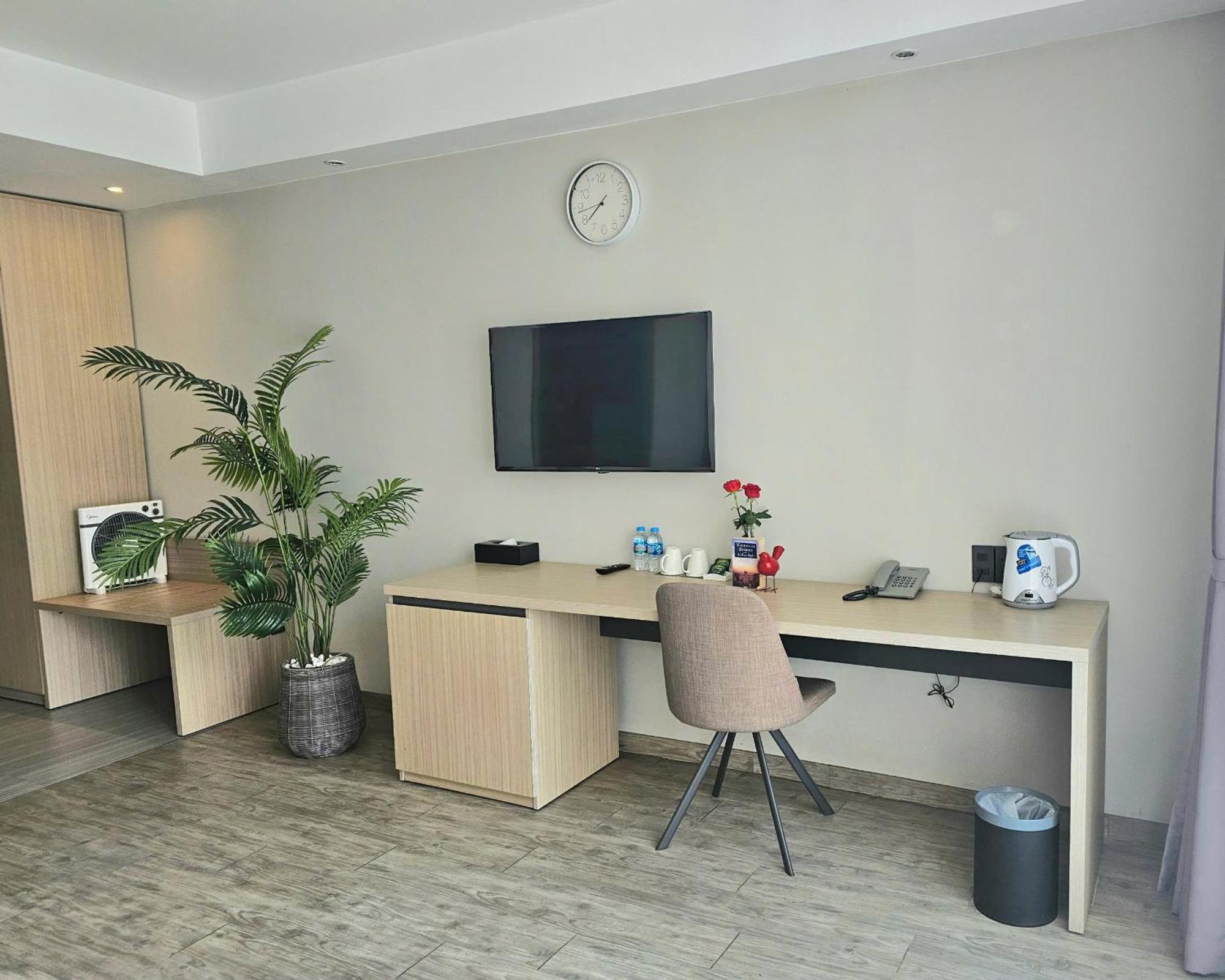 Hotel The Luxe Dalat Exterior foto