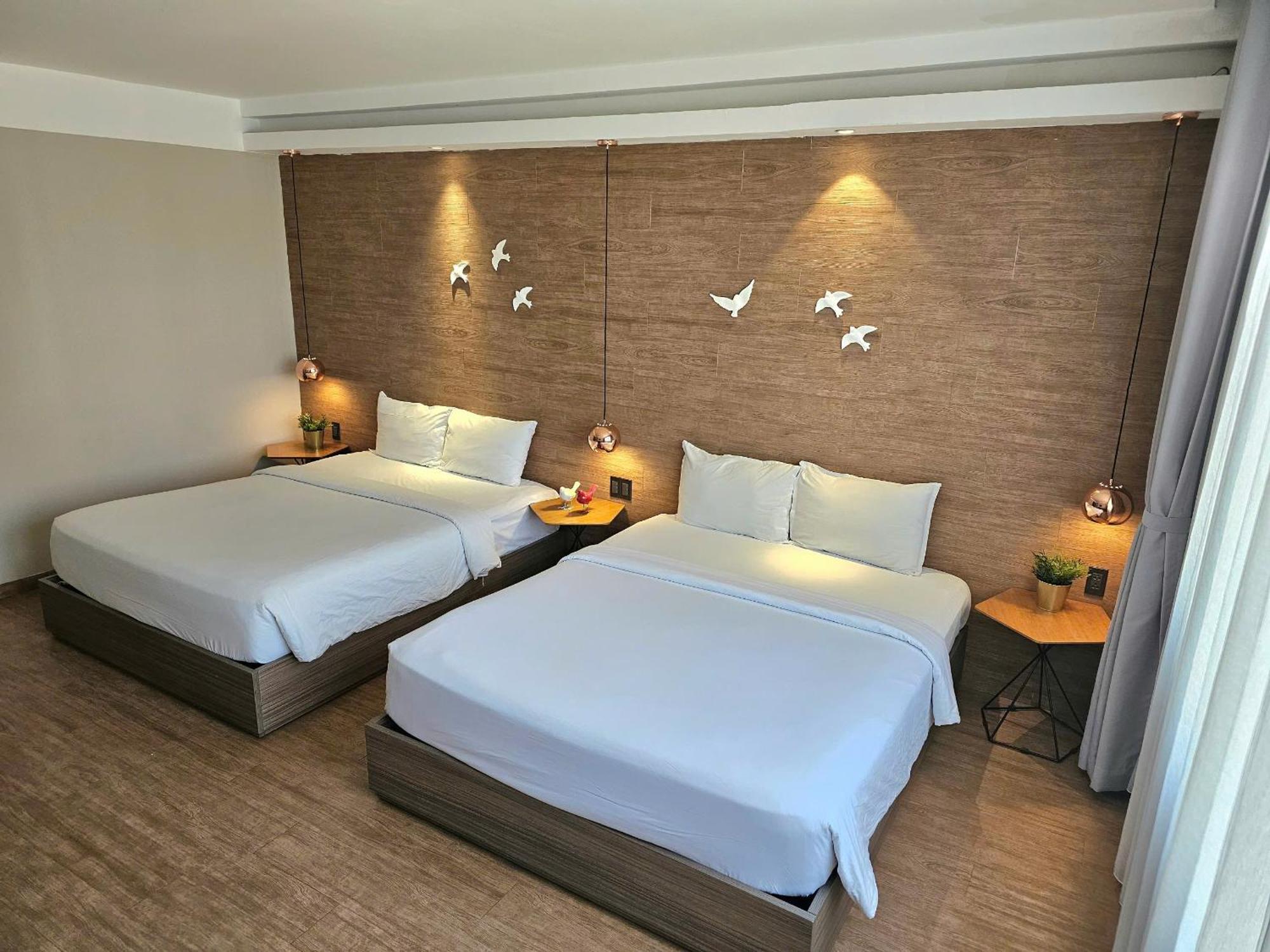 Hotel The Luxe Dalat Exterior foto