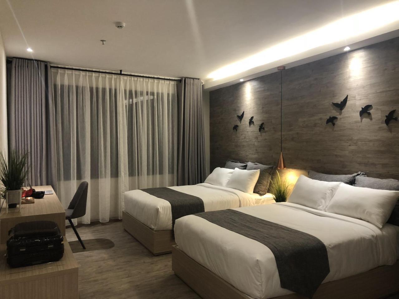 Hotel The Luxe Dalat Exterior foto